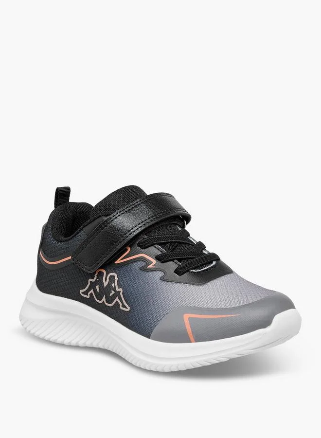 Kappa Boys Hook & Loop Sports Shoes